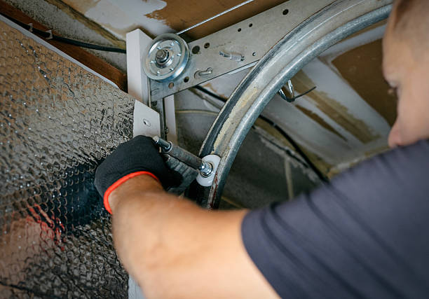 Affordable Garage Door Roller Replacement solutions in West, TX